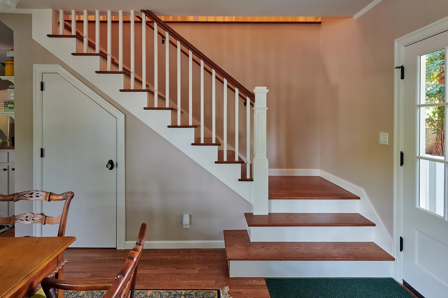 The Parts Of A Staircase And Standard Stair Measurements 5